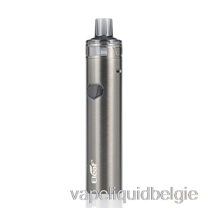 Vape Vloeistof Eleaf Ijust Aio Starterkit Gunmetal